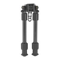 TRUGLO TAC-POD CRBN RAILMOUNT 9-13"