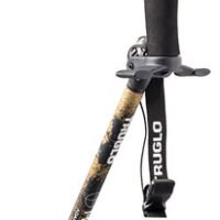 TRUGLO HIP SHOT CROSSBOW - SHOOTING REST 20"-29" ADJTMNT