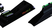 TRUGLO SIGHT SET MUZZLE-BRITE - UNIVERSAL W/GHOST RING & NOTCH