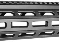 MFT EXTREME DUTY 10" MLOK - CARBINE RAIL SYSTEM BLACK