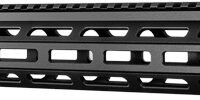 MFT EXTREME DUTY 13.5" MLOK - CARBINE RAIL SYSTEM BLACK
