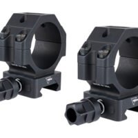 TRIJICON SCOPE RINGS W/QLOC 30MM MED
