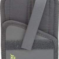 STICKY HOLSTER TRAVEL MOUNT - W/ ADHESIVE STRIP LEFT HAND