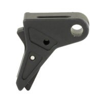 TRUE PREC TRIG SHOE GLOCK BLK/BLK