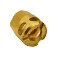 TRUE PREC Y-MICRO COMP 1/2X28 GLD