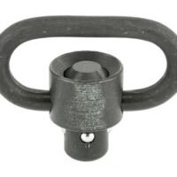 TRY S.S. Q.D. SWIVEL PUSH BUTTON