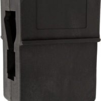 JE AR15 POLYMER VICE BLOCK - UPPER RECEIVER BLACK