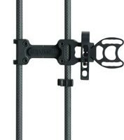 TIGHT SPOT QUIVER 7-ARROW - BLACK RH