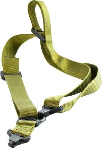 JE SLING QUICK ACTION 1/2 PNT - GREEN
