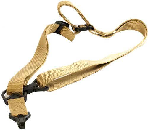 JE SLING QUICK ACTION 1/2 PNT - TAN