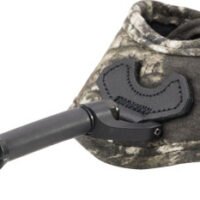 T.R.U. BALL RELEASE STINGER XT - DUAL JAW SWIVEL VELCRO CAMO LG