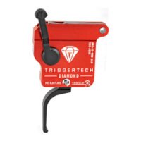 TRIGRTECH R700 BLK DIAM FLAT CLN RH