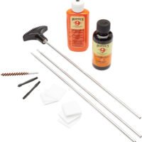 HOPPES CLEANING KIT FOR - .22 CALIBER RIFLES W/BOX