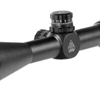 UTG SCOPE 3-9X40 1" AO - 36 COLOR ILLUMINATED MIL-DOT