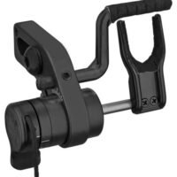 QAD ARROW REST ULTRAREST - HUNTER BLACK LH
