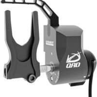 QAD ARROW REST INTEGRATE R2 - BLACK LH