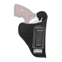 U/M INSIDE PANT HLSTR BLK SZ 12 LH