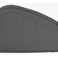 US PK PISTOL CASE 9"X6" BLK