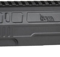 ODIN UPPER RECEIVER BILLET BLK - AR-15 NO FOWARD ASSIST