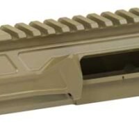 ODIN UPPER RECEIVER BILLET FDE - AR-15 NO FOWARD ASSIST