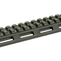 UTG SSLM PIC RISR MNT .5"HT 13 SLOTS