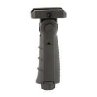 UTG ERGO AMBI 5-POS FLDNG FORGRP BLK