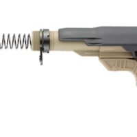 UTG PRO AR15 OPS-R ML-SPC STK KT FDE