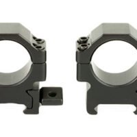 UTG PRO MAX 1" LOW 2PC PCTNNY RNGS