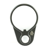 UTG AR15 QUICK DTCH RCVR END PLATE B