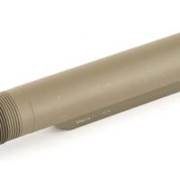 UTG PRO MIL 6 POS RCVR EXT TUBE FDE