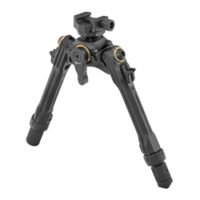 UTG PRO TBNR 7-9" PICATINNY BIPOD