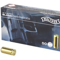 UMX WALTHER 9MM PAK BLANKS 50/BX