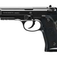 UMX BER M92 A1 177BB 4.5" BLK 350FPS