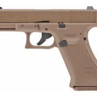 UMX GLOCK 19X GEN5 TAN .177 18RD