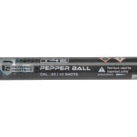 UMX T4E 50 CAL PEPPER BALL 10 CT