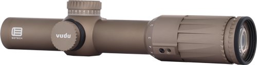 EOTECH SCOPE VUDU 1-10X28MM - 34MM FFP SR4 MOA TAN