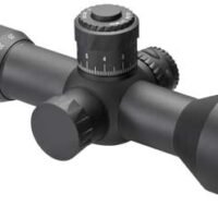 EOTECH SCOPE VUDU 5-25X50MM - 34MM FFP MD3 (MRAD) BLACK