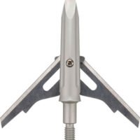 NAP BROADHEAD VERDICT 2-BLADE - ALUMINUM 100GR 2" CUT 3PK