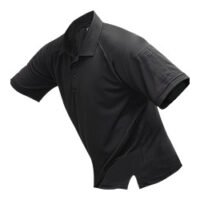 VERTX COLDBLACK S/S POLO BLK XL