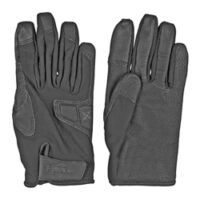 VERTX ASSAULT GLOVE BLACK LARGE