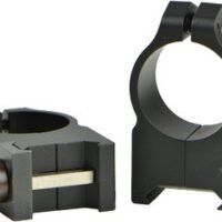 WARNE RINGS MAXIMA QD 1" - HIGH MATTE