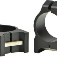 WARNE RINGS MAXIMA 30MM LOW - MATTE