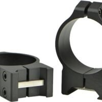 WARNE RINGS MAXIMA 34MM MEDIUM - MATTE