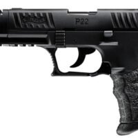 WALTHER ARMS P22 TARGET 22LR 10+1 5" BLK CA