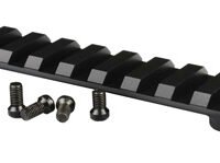 WARNE RAIL MOUNTAIN TECH 20MOA - BERGARA PREMIER LA MATTE