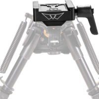 WARNE SKYLINE PRECISION BIPOD - ARCA RAIL ADAPTER S STUD STYLE