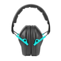 WALKER'S PRO FLDING MUFF BLK/TEAL