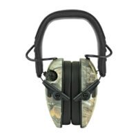 WALKER'S RAZOR SLM ELEC MUFF CAMO