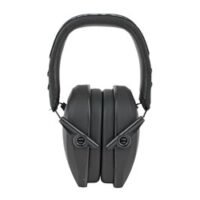 WALKER'S RAZOR SLM PASSIVE MUFF BLK