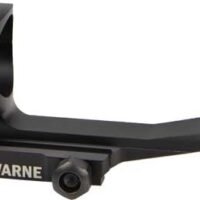 WARNE X-SKEL MOUNT 1" 20MOA - PICATINNY BLACK